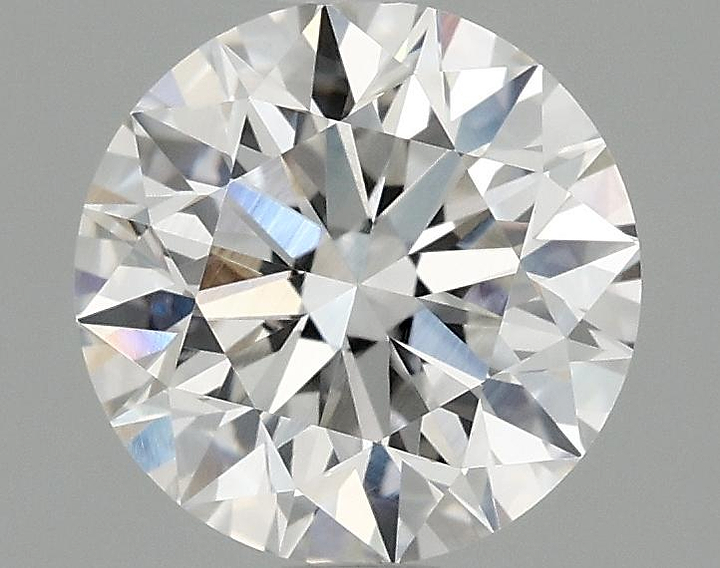 1.52 Carat Round Shaped Excellent Cut VVS2 IGI Certified Lab Grown Diamond