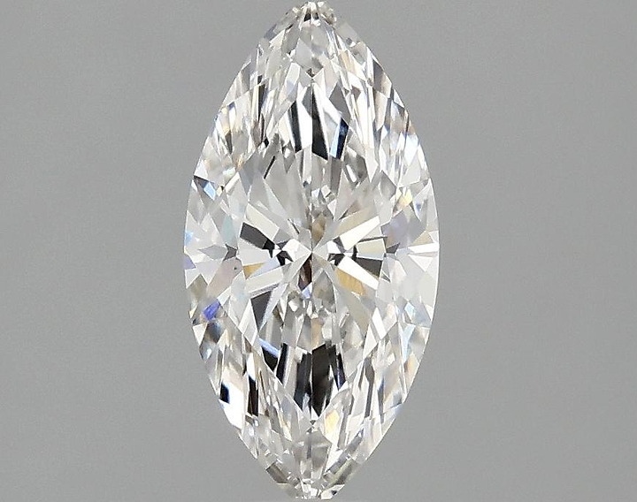 1.02 Carat Marquise Shaped Ideal Cut VS1 IGI Certified Lab Grown Diamond