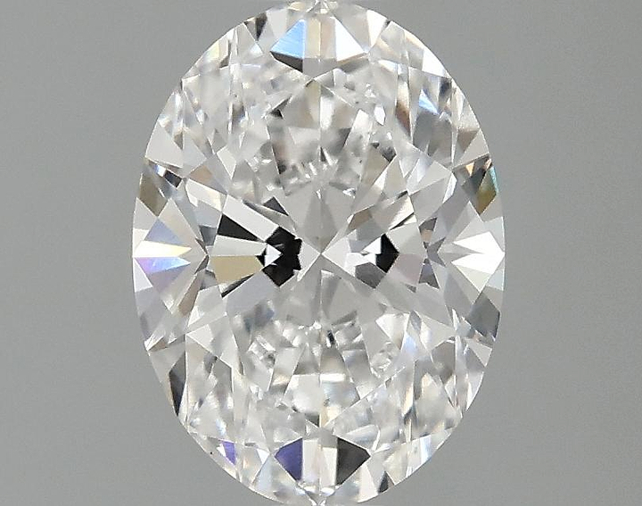1.06 Carat Oval Shaped Excellent Cut VS1 IGI Certified Lab Grown Diamond