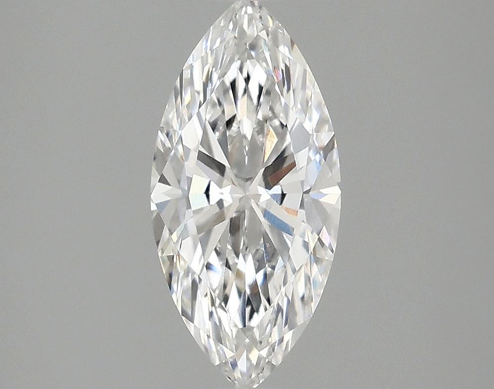1.31 Carat Marquise Shaped Excellent Cut VS1 IGI Certified Lab Grown Diamond
