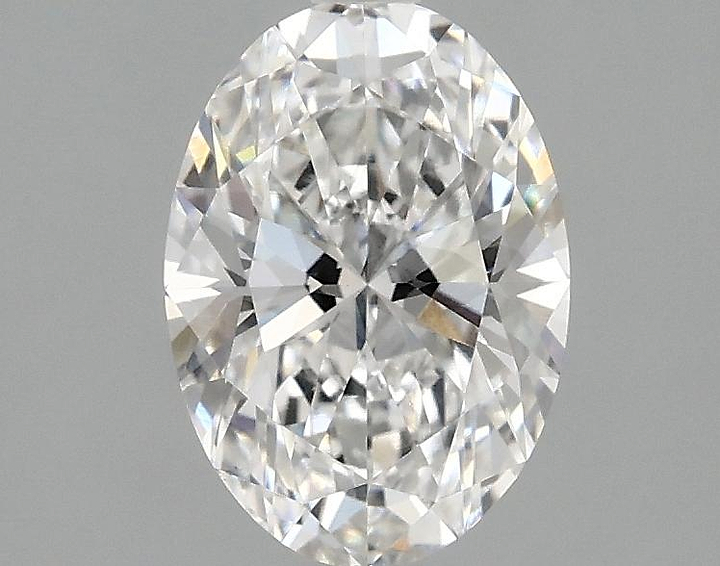 1.32 Carat Oval Shaped Ideal Cut VS1 IGI Certified Lab Grown Diamond