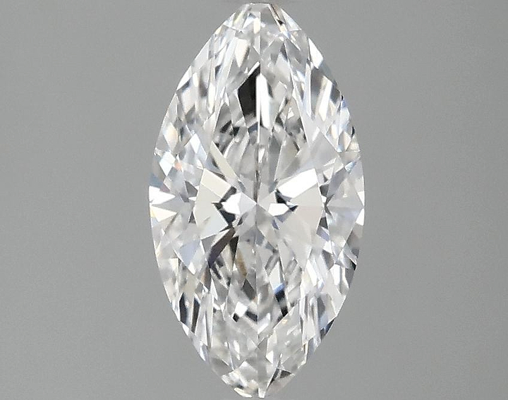 1.0 Carat Marquise Shaped Ideal Cut VVS2 IGI Certified Lab Grown Diamond
