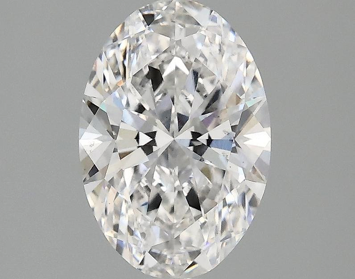 1.49 Carat Oval Shaped Ideal Cut VS1 IGI Certified Lab Grown Diamond