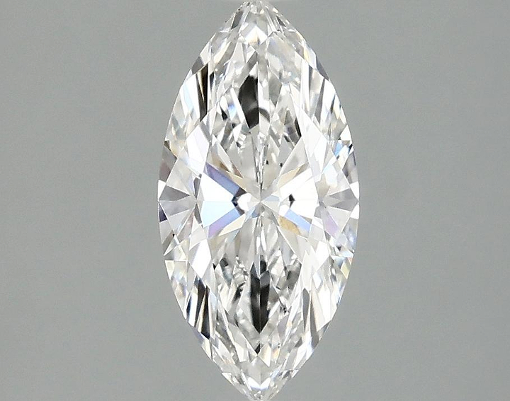 1.06 Carat Marquise Shaped Excellent Cut VS1 IGI Certified Lab Grown Diamond