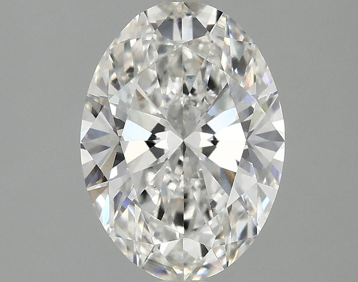 2.02 Carat Oval Shaped Ideal Cut VS1 IGI Certified Lab Grown Diamond