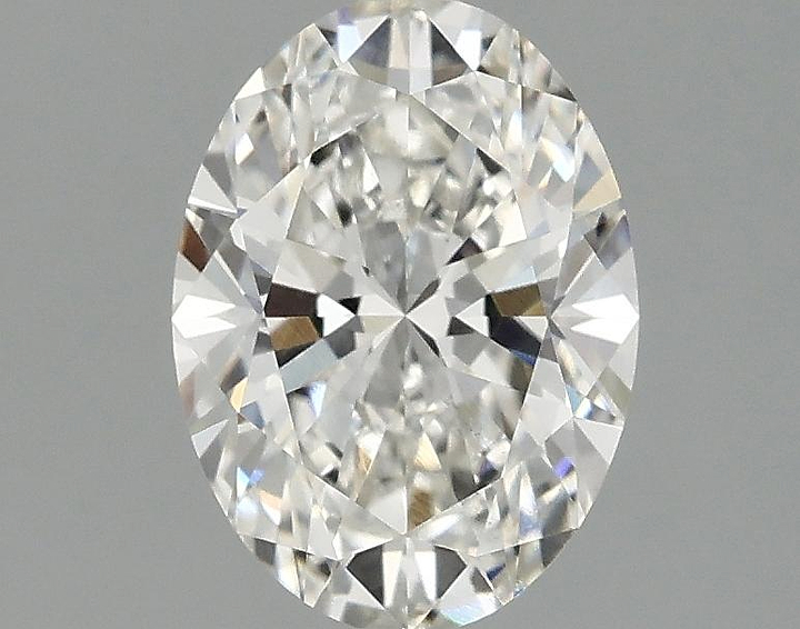 1.53 Carat Oval Shaped Ideal Cut VS1 IGI Certified Lab Grown Diamond