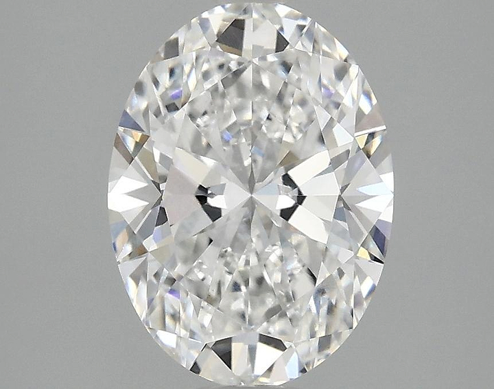 2.04 Carat Oval Shaped Excellent Cut VS1 IGI Certified Lab Grown Diamond