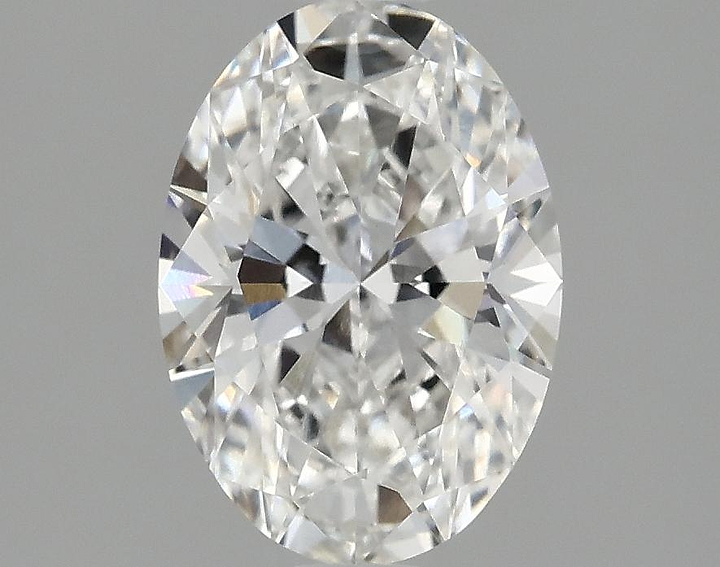 1.59 Carat Oval Shaped Ideal Cut VS1 IGI Certified Lab Grown Diamond