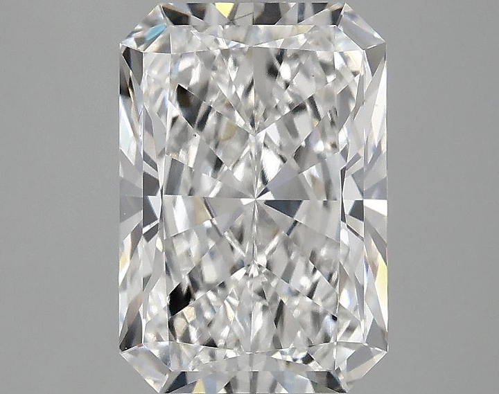 3.06 Carat Radiant Shaped Ideal Cut VS1 IGI Certified Lab Grown Diamond