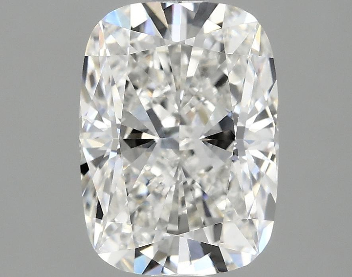 1.83 Carat Cushion Shaped Excellent Cut VVS2 IGI Certified Lab Grown Diamond