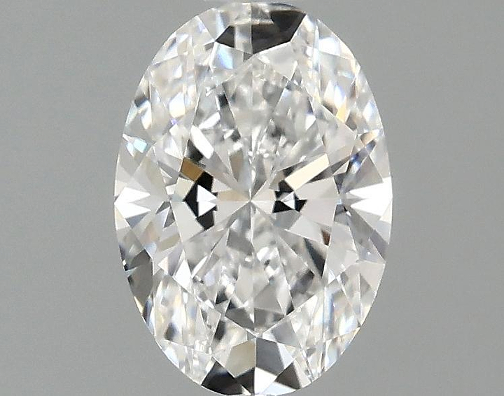 1.01 Carat Oval Shaped Ideal Cut VS1 IGI Certified Lab Grown Diamond