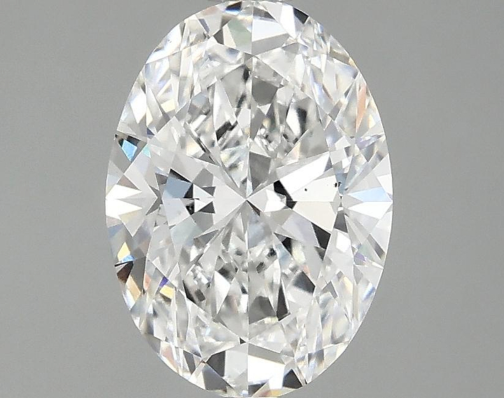 1.83 Carat Oval Shaped Ideal Cut VS2 IGI Certified Lab Grown Diamond