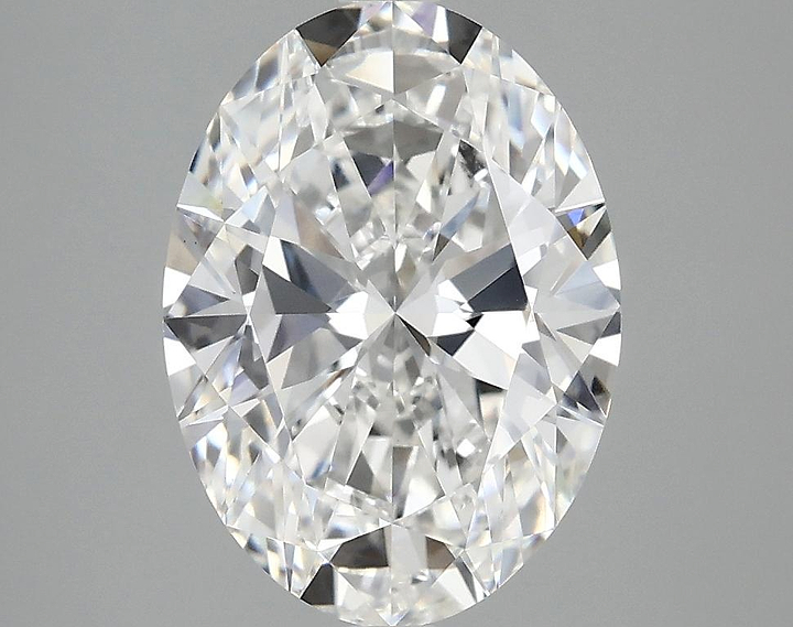 2.99 Carat Oval Shaped Excellent Cut VS1 IGI Certified Lab Grown Diamond