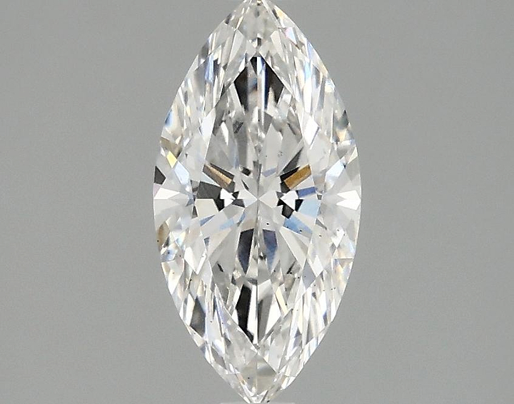 1.05 Carat Marquise Shaped Ideal Cut VS2 IGI Certified Lab Grown Diamond