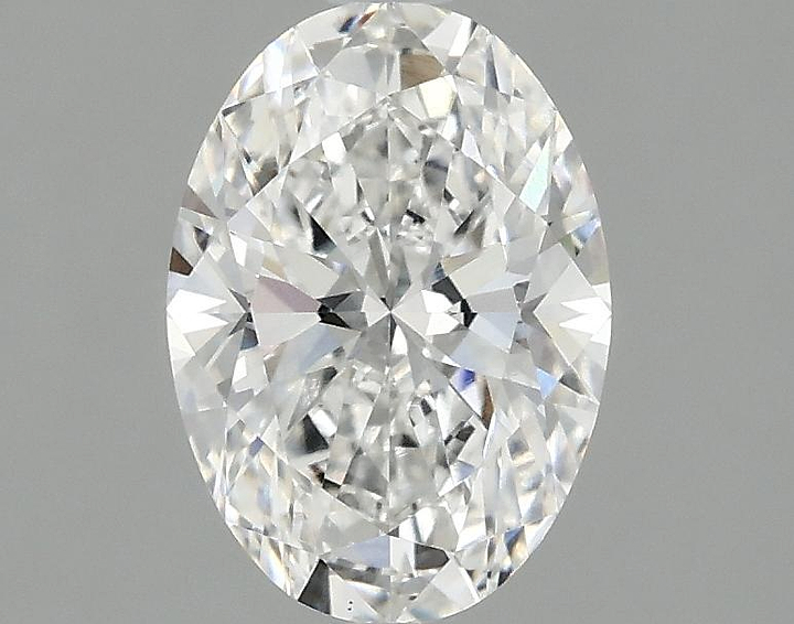 1.44 Carat Oval Shaped Ideal Cut VS1 IGI Certified Lab Grown Diamond