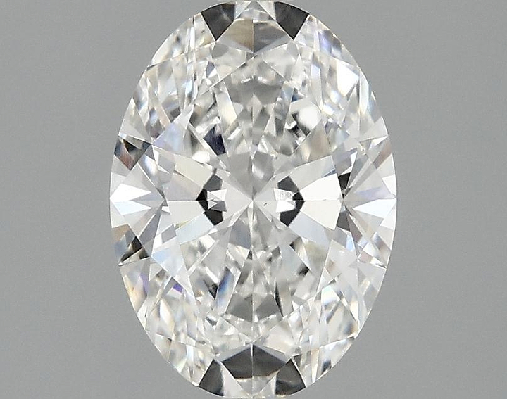 1.6 Carat Oval Shaped Ideal Cut VS1 IGI Certified Lab Grown Diamond