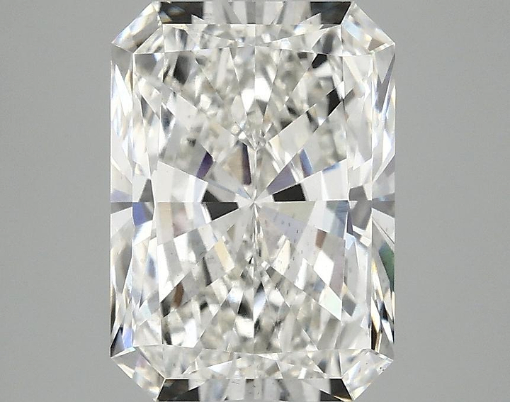 3.0 Carat Radiant Shaped Ideal Cut SI1 IGI Certified Lab Grown Diamond