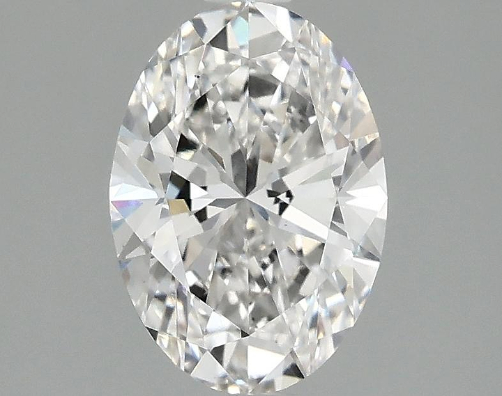 1.52 Carat Oval Shaped Ideal Cut VS1 IGI Certified Lab Grown Diamond