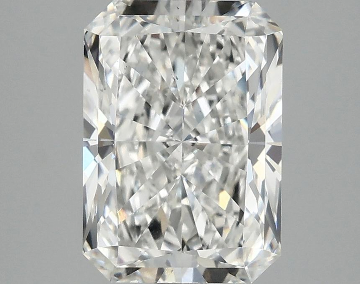 2.99 Carat Radiant Shaped Ideal Cut VS1 IGI Certified Lab Grown Diamond