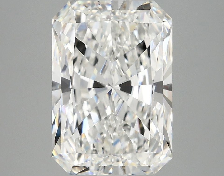 4.0 Carat Radiant Shaped Ideal Cut VS1 IGI Certified Lab Grown Diamond