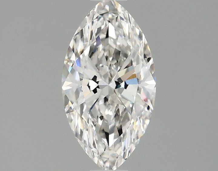 1.06 Carat Marquise Shaped Excellent Cut VVS2 IGI Certified Lab Grown Diamond