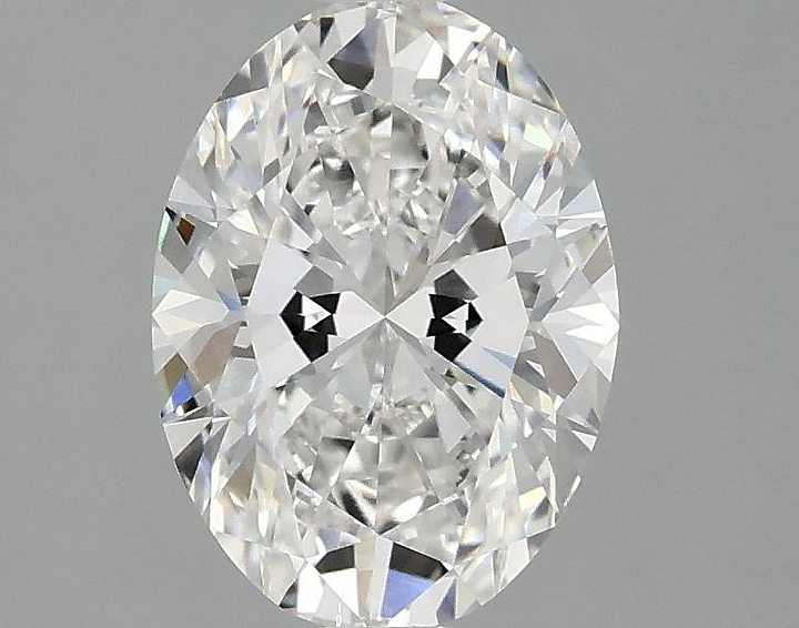 1.62 Carat Oval Shaped Excellent Cut VS2 IGI Certified Lab Grown Diamond