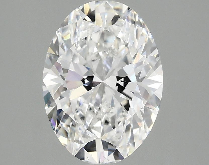 2.02 Carat Oval Shaped Excellent Cut VS1 IGI Certified Lab Grown Diamond