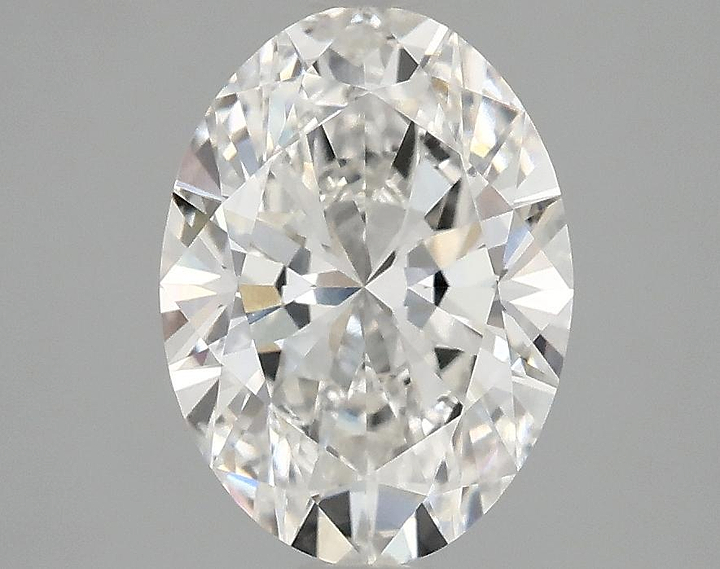 1.98 Carat Oval Shaped Excellent Cut VS1 IGI Certified Lab Grown Diamond