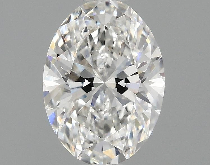 1.06 Carat Oval Shaped Ideal Cut VS2 IGI Certified Lab Grown Diamond
