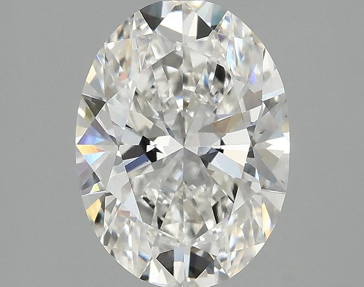 1.98 Carat Oval Shaped Excellent Cut VS1 IGI Certified Lab Grown Diamond