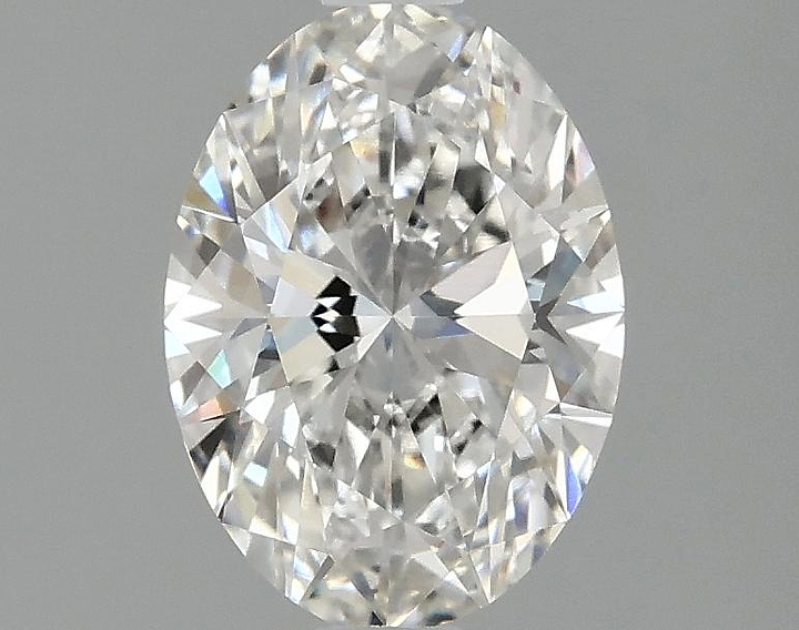 1.51 Carat Oval Shaped Excellent Cut VVS2 IGI Certified Lab Grown Diamond