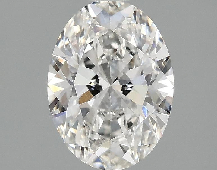 1.51 Carat Oval Shaped Excellent Cut VVS2 IGI Certified Lab Grown Diamond