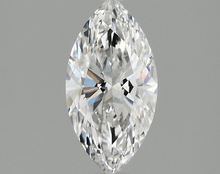 1.06 Carat Marquise Shaped Ideal Cut VS2 IGI Certified Lab Grown Diamond