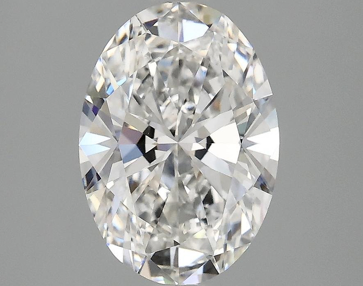 1.99 Carat Oval Shaped Ideal Cut VVS2 IGI Certified Lab Grown Diamond