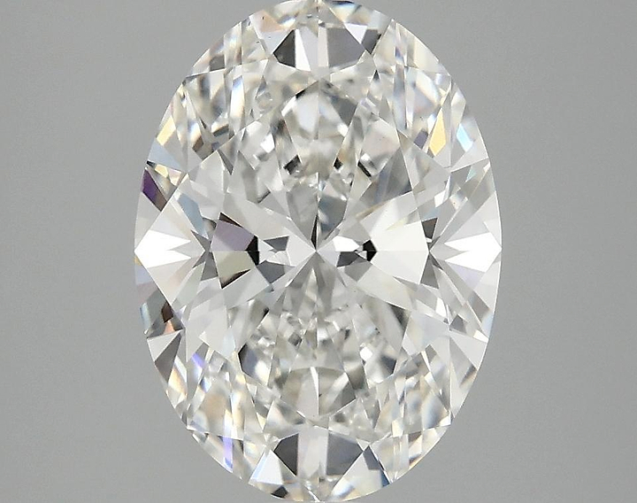 3.06 Carat Oval Shaped Ideal Cut VS1 IGI Certified Lab Grown Diamond