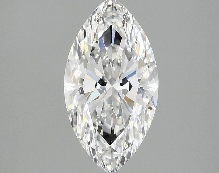 1.56 Carat Marquise Shaped Excellent Cut VS1 IGI Certified Lab Grown Diamond