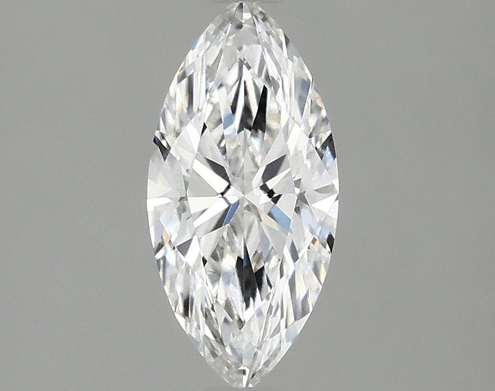 1.02 Carat Marquise Shaped Excellent Cut VS1 IGI Certified Lab Grown Diamond