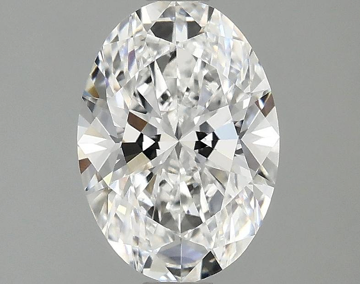 1.56 Carat Oval Shaped Ideal Cut VS1 IGI Certified Lab Grown Diamond