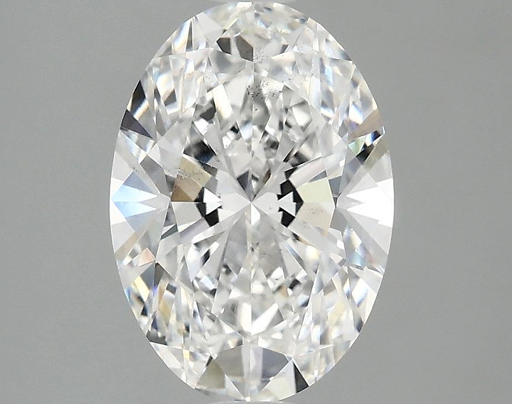2.47 Carat Oval Shaped Ideal Cut VS2 IGI Certified Lab Grown Diamond