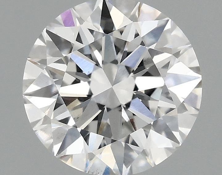 1.23 Carat Round Shaped Excellent Cut VS2 IGI Certified Lab Grown Diamond