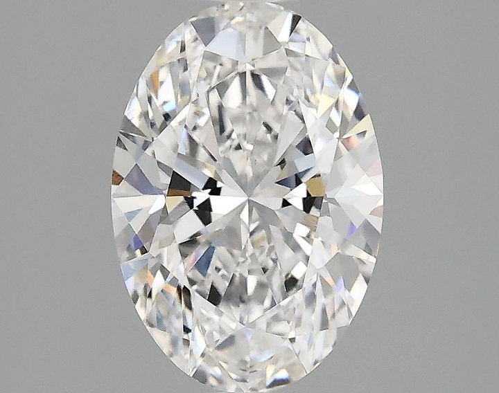 1.52 Carat Oval Shaped Ideal Cut VVS2 IGI Certified Lab Grown Diamond