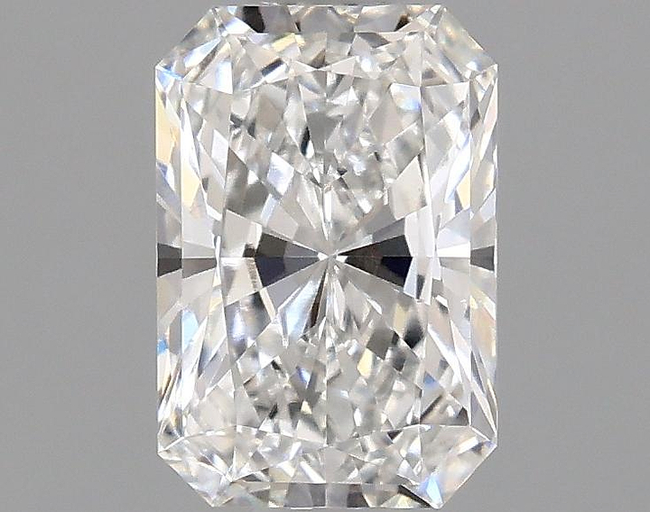 0.96 Carat Radiant Shaped Ideal Cut VS1 IGI Certified Lab Grown Diamond