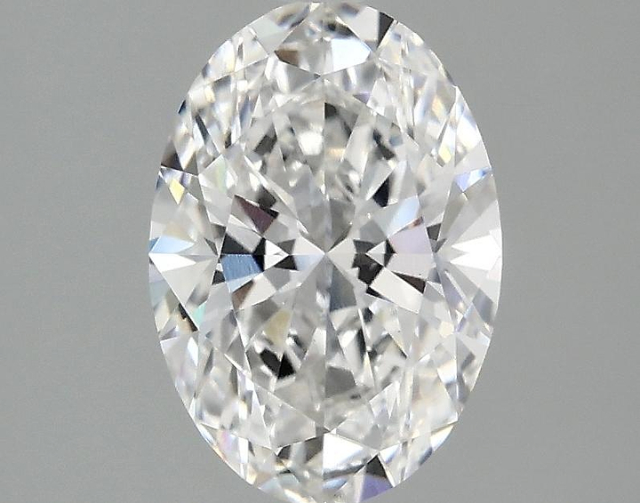 1.57 Carat Oval Shaped Ideal Cut VS1 IGI Certified Lab Grown Diamond