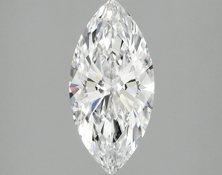 1.58 Carat Marquise Shaped Excellent Cut VS1 IGI Certified Lab Grown Diamond