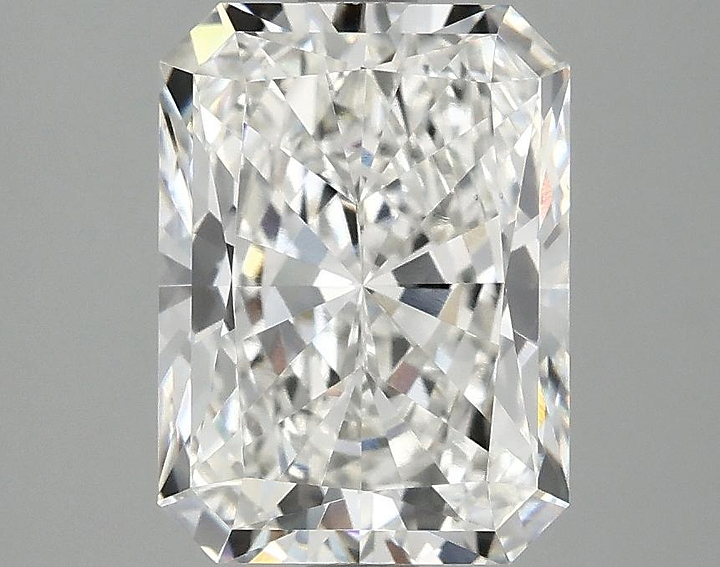 2.91 Carat Radiant Shaped Excellent Cut VS1 IGI Certified Lab Grown Diamond