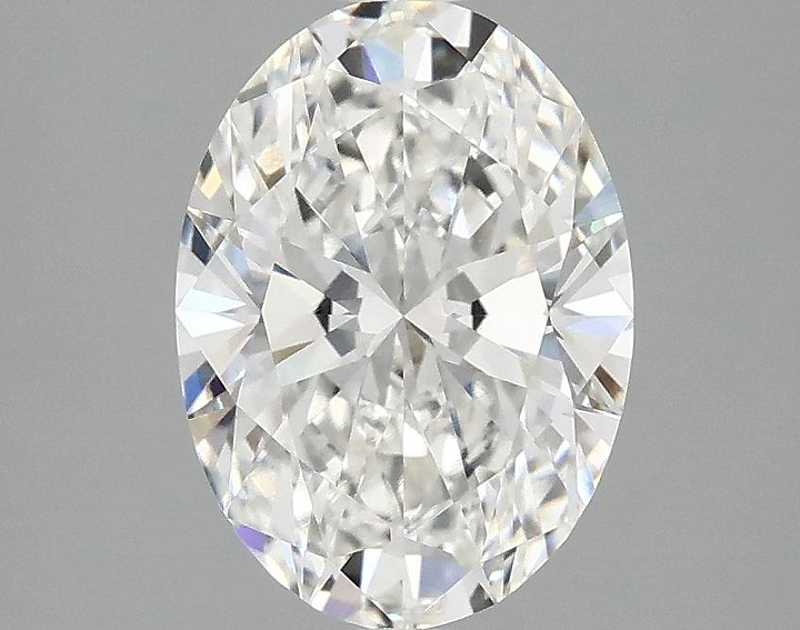 2.01 Carat Oval Shaped Ideal Cut VS1 IGI Certified Lab Grown Diamond