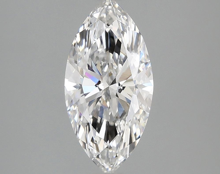 1.42 Carat Marquise Shaped Ideal Cut VVS1 IGI Certified Lab Grown Diamond
