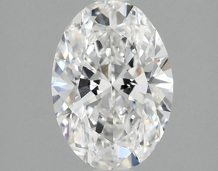 1.51 Carat Oval Shaped Ideal Cut VS1 IGI Certified Lab Grown Diamond