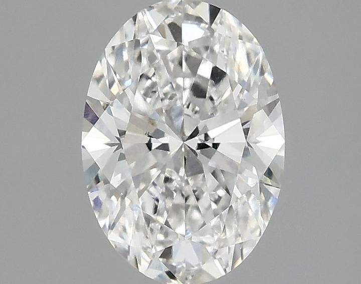 1.47 Carat Oval Shaped Ideal Cut VS1 IGI Certified Lab Grown Diamond