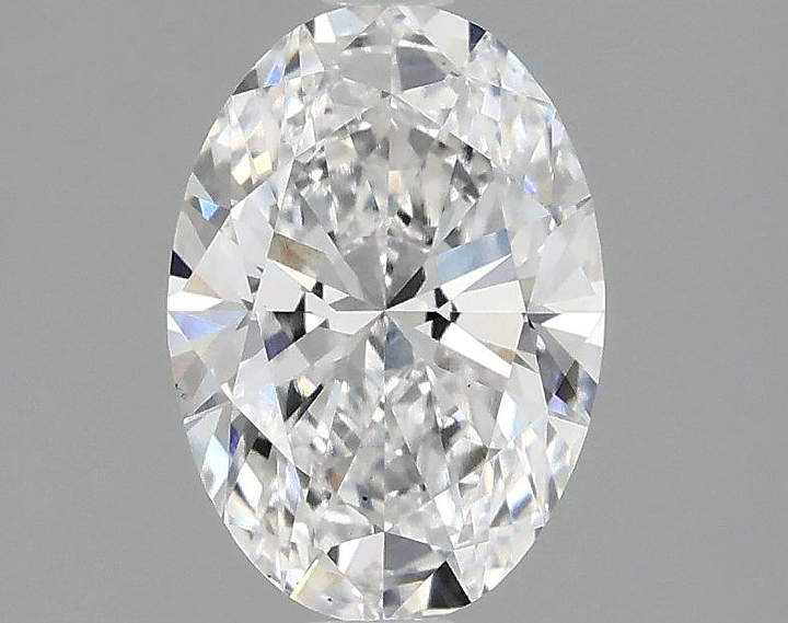 1.49 Carat Oval Shaped Ideal Cut VS1 IGI Certified Lab Grown Diamond